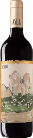 Bodega Cune Asúa Rioja DOC Reserva 2019