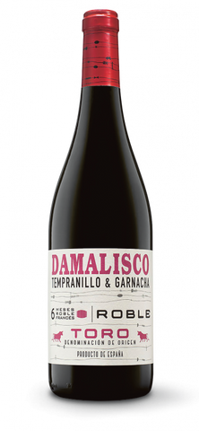 Rodriguez & Sanzo Damalisco Roble Toro DO 2022