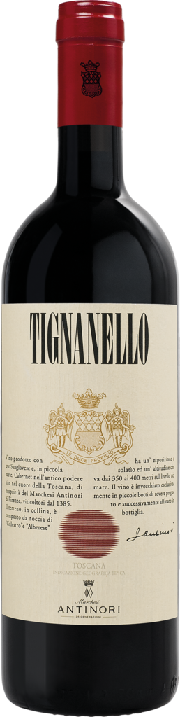 Marchesi Antinori Tignanello Antinori IGT 2021