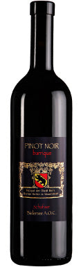 Ville de Berne Schafiser Pinot Noir Barrique AOC 2019