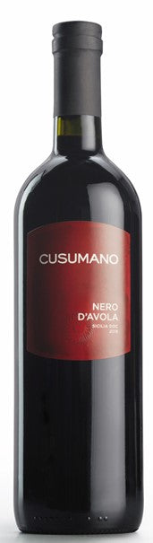 Cusumano Sicilia Cusumano Nero d'Avola Terre Siciliane IGP 2018