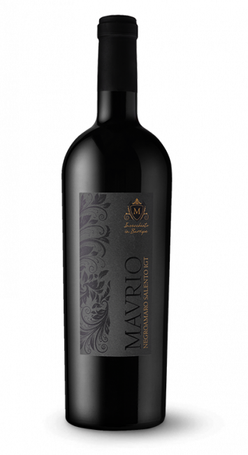 Mavrio Mavrio Negroamaro Salento IGP 37.5 2021