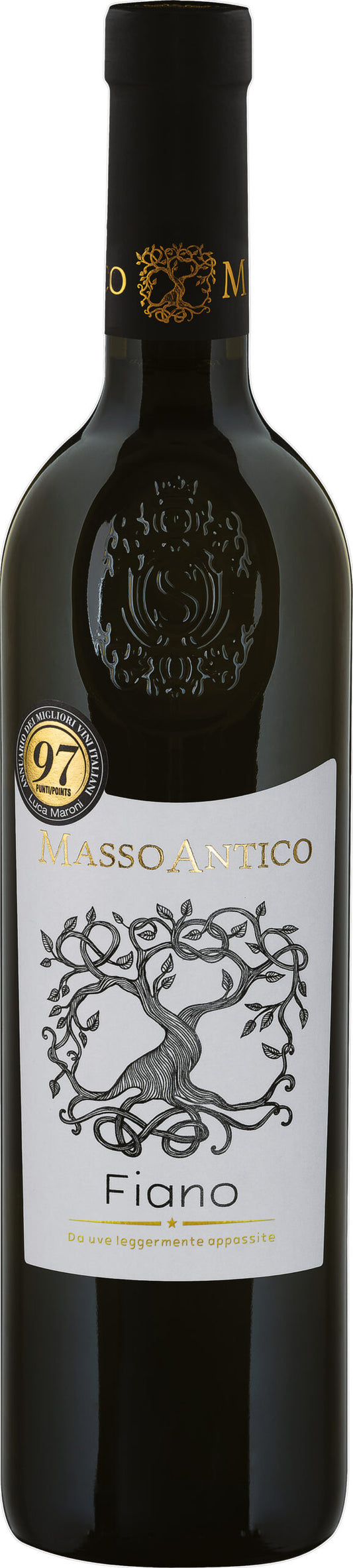 Cantine di Ora Masso Antico Fiano del Salento IGT 2023 Blanc