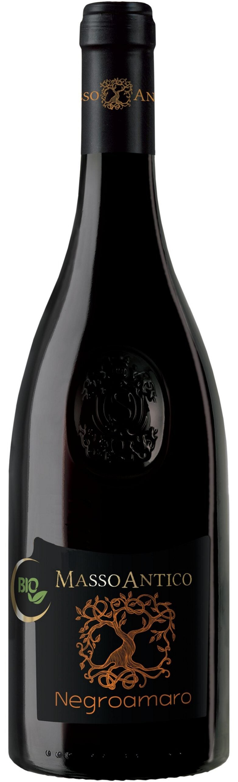 Cantine di Ora Negroamaro del Salento IGT Masso Antico 2023