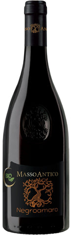 Cantine di Ora Negroamaro del Salento IGT Masso Antico 2023