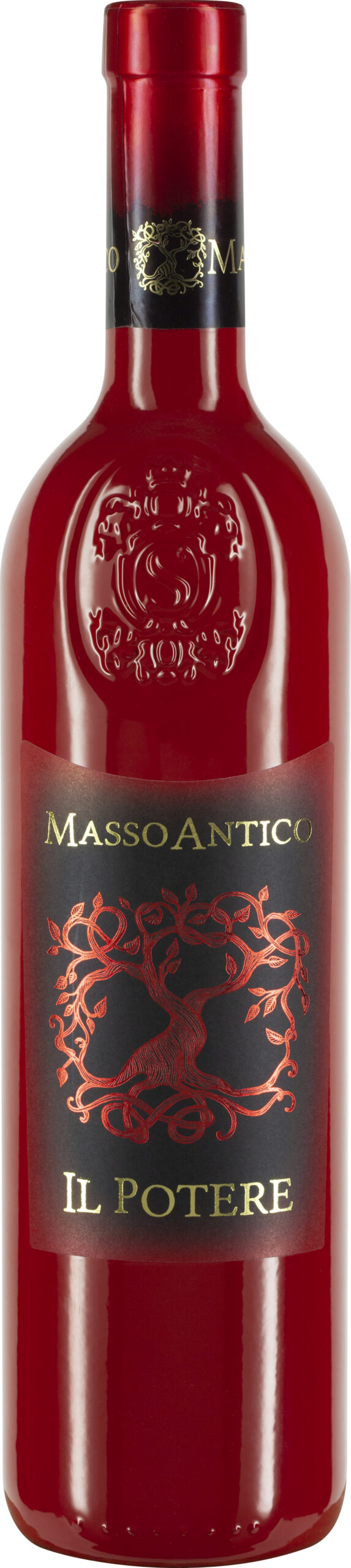 Cantine di Ora Il Potere Rosso Puglia IGT Masso antico 2022