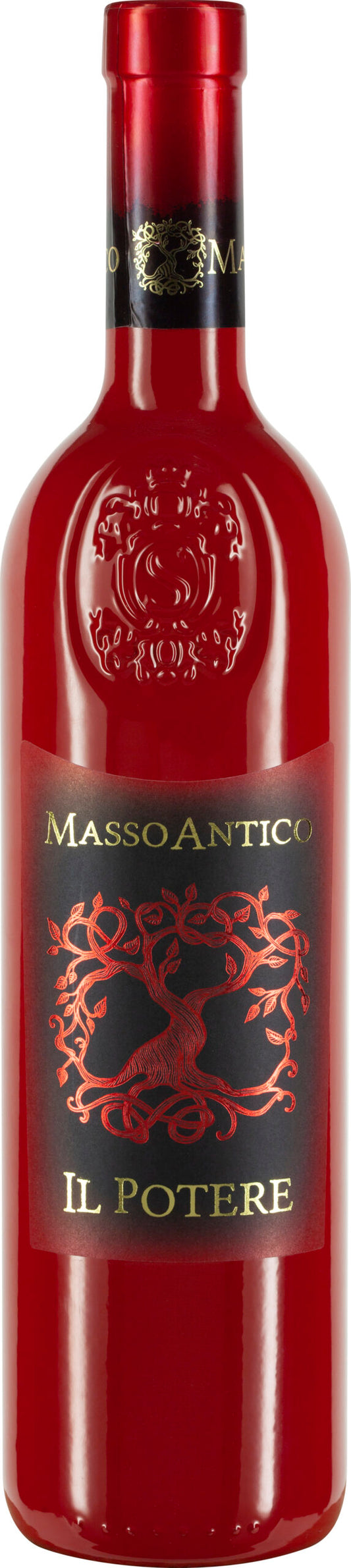 Cantine di Ora Il Potere Rosso Puglia IGT Masso antico 2022