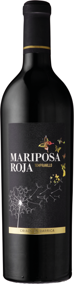 Mariposa Roja Mariposa Roja Tempranillo Vino España 2023