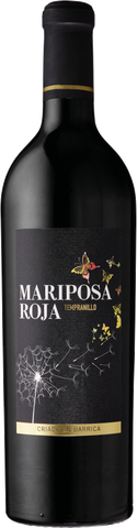 Mariposa Roja Mariposa Roja Tempranillo Vino España 2023