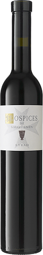 Diego & Adrian Mathier Syrah Hospices de Salquenen AOC Valais 2024