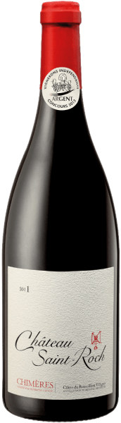 Domaine Lafage Château Saint-Roch Chimères AOP Côtes du Roussillon 2018
