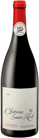 Domaine Lafage Château Saint-Roch Chimères AOP Côtes du Roussillon 2018