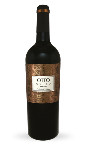 Cignomoro OttoCento Primitivo Salento IGP 2020