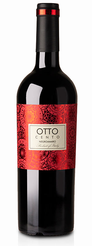 Cignomoro OttoCento Negroamaro Salento IGT 2021
