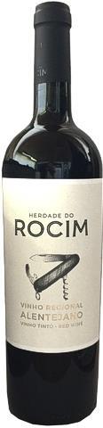Herdade do Rocim Rocim Sackmesser Canivete Rot VR 2024