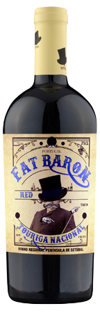 Casa Ermelinda Freitas Fat Baron Touriga Nacional 2022