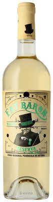 Casa Ermelinda Freitas Fat Baron Reserva Branco 2021 Blanc