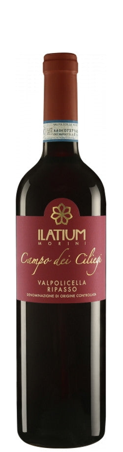 Latinum Morini Ripasso Valpolicella DOC Campo dei Ciliegi 2013