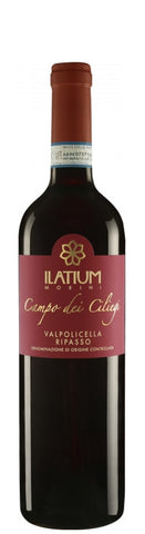 Latinum Morini Ripasso Valpolicella DOC Campo dei Ciliegi 2013