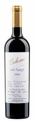 Bodega Colomé Colomé Lote Especial Malbec 2019