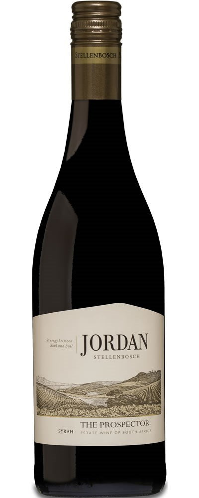Jordan Wine Estate Jordan The Prospector Syrah 2017