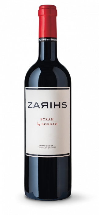 Bodegas Borsao Zarihs Syrah - Campo de Borja DO 2019