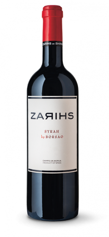 Bodegas Borsao Zarihs Syrah - Campo de Borja DO 2019