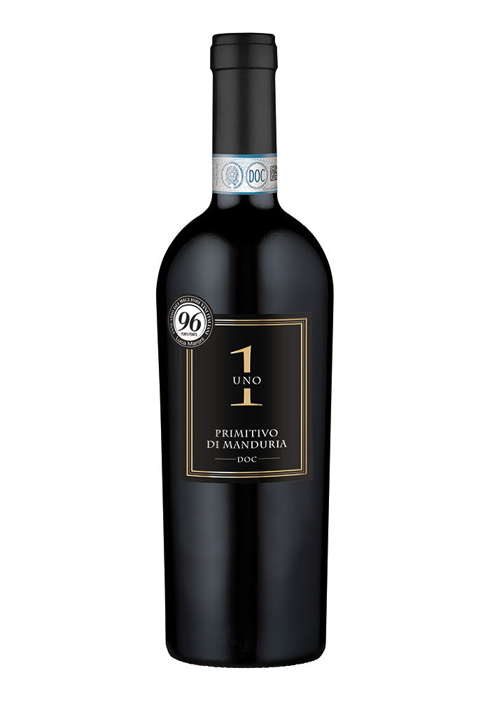 Masseria la Volpe UNO Primitivo di Manduria 2024