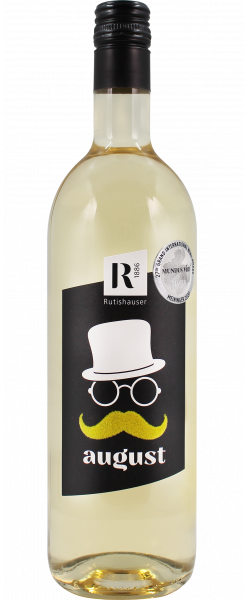 Rutishauser August Weiss VdP Blanc