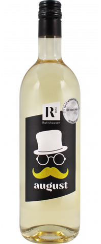 Rutishauser August Weiss VdP Blanc