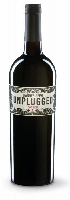 Hannes Reeh Zweigelt Unplugged - Hannes Reeh 2022