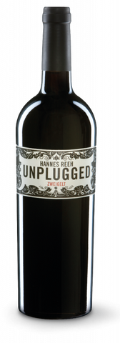 Hannes Reeh Zweigelt Unplugged - Hannes Reeh 2022