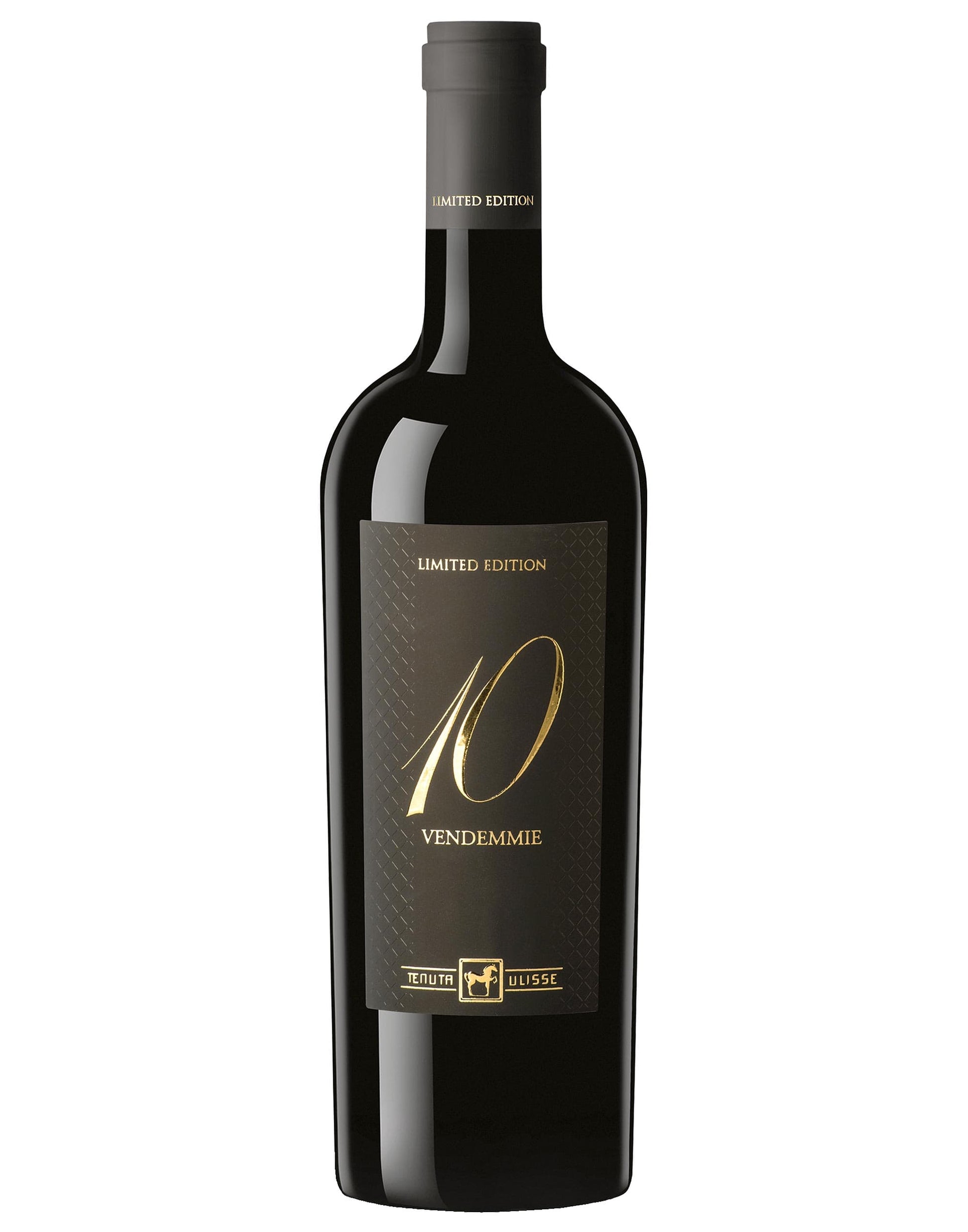 Tenuta Ulisse Dieci Vendemmie NV Vino Rosso Limited Edition