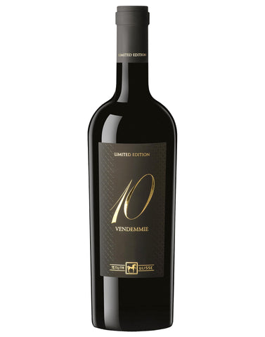 Tenuta Ulisse Dieci Vendemmie NV Vino Rosso Limited Edition