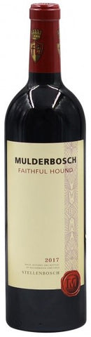 Mulderbosch Faithful Hound 2017