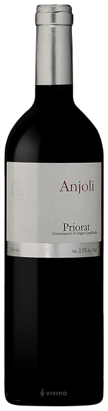 Celler Josep Ardévol Anjoli Ardévol Priorat DOQ 2018