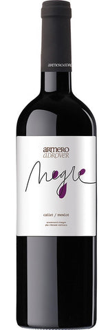Luis Armero Negre Armero I Adrover 2017