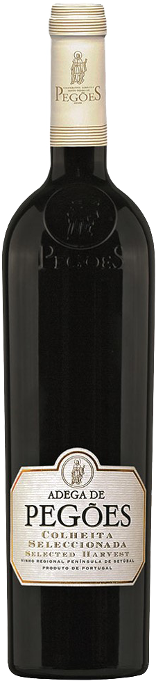 Santo Isidro Pegões Adega de Pegões Selected Harvest Red 2014