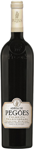 Santo Isidro Pegões Adega de Pegões Selected Harvest Red 2014