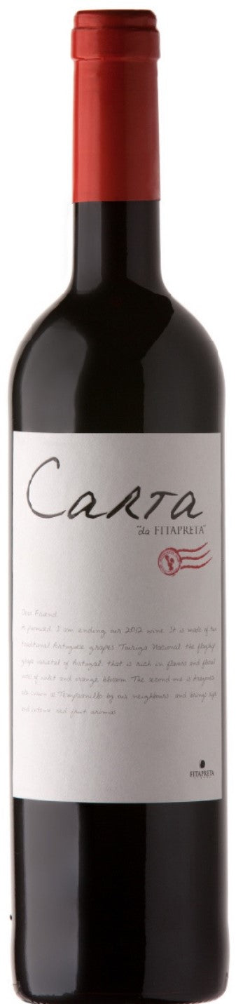 Fitapreta Fitapreta Carta Tinto 2020