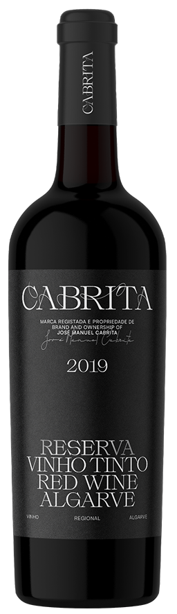 José Manuel Cabrita Cabrita Reserva 2019
