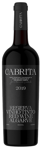José Manuel Cabrita Cabrita Reserva 2019
