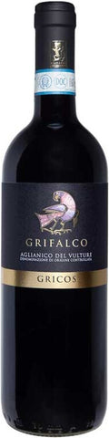 Grifalco Gricos Aglianico del Vulture DOC 2018