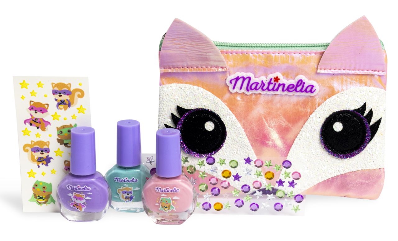 My Best Friends Nail & Tattoo Set ass.