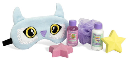 My Best Friends Bath & Eye Mask Set ass