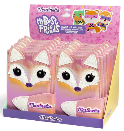 My Best Friends Make Up Wallet