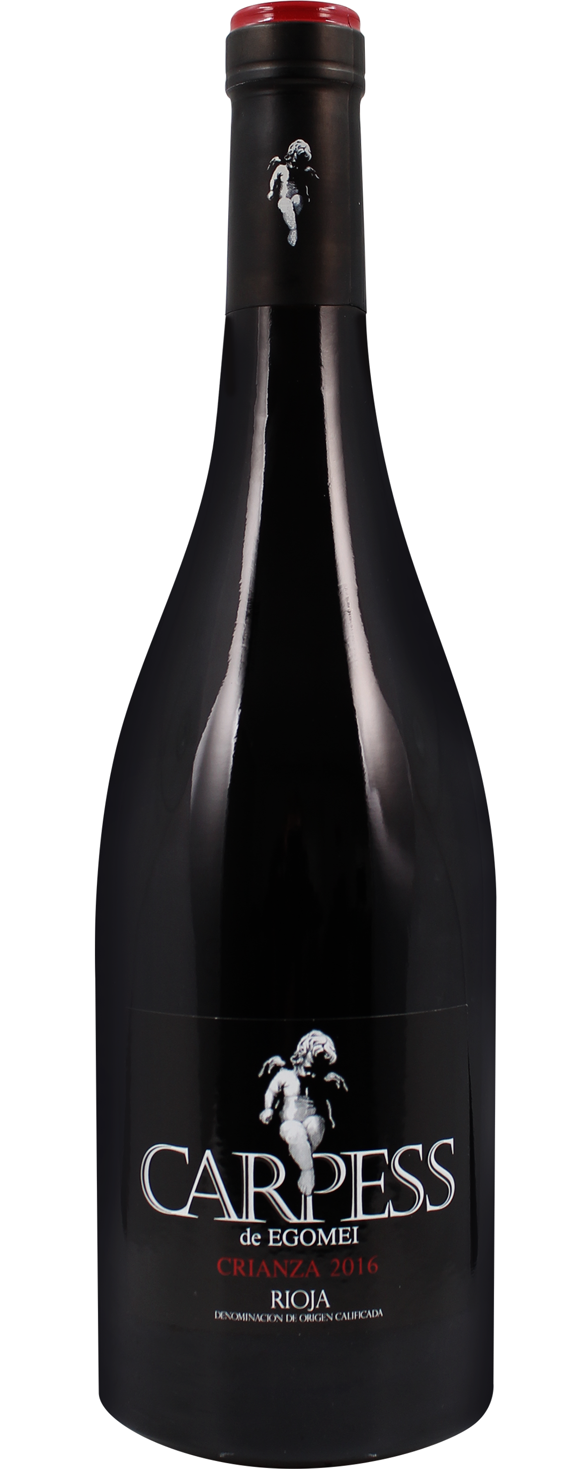 Finca Egomei Carpess Crianza Rioja DOCa 2018