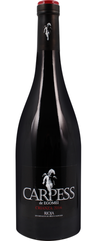 Finca Egomei Carpess Crianza Rioja DOCa 2018