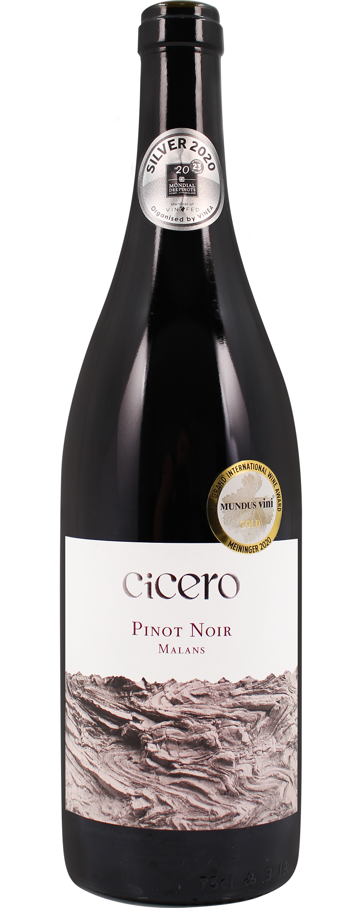 Cicero Pinot Noir Malans AOC - Cicero 2024