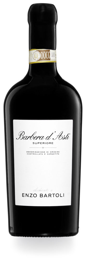 Enzo Bartoili Barbera d'Asti DOCG Superiore Enzo Bartoli 2021